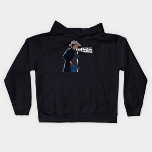 Justified - Raylan Givens Kids Hoodie